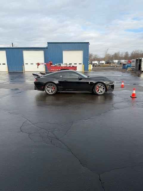 2025 Ford Mustang GT Premium Shelby GT350