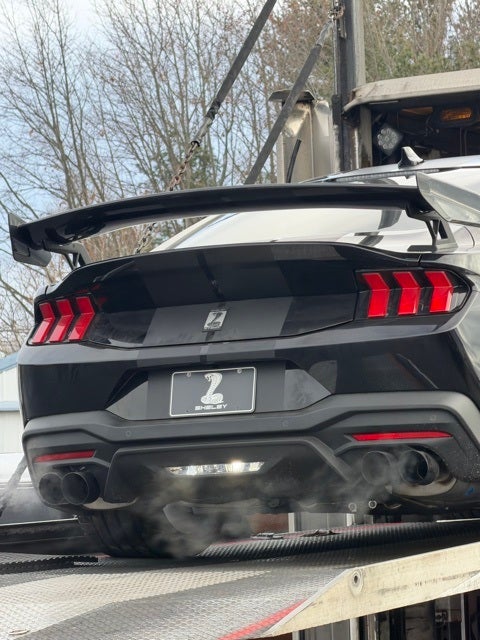 2025 Ford Mustang GT Premium Shelby GT350