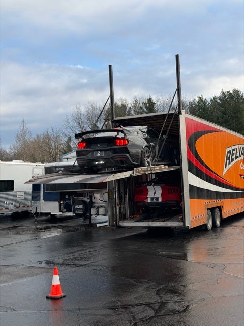 2025 Ford Mustang GT Premium Shelby GT350