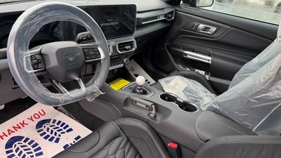 2025 Ford Mustang GT Premium Shelby GT350