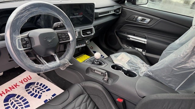 2025 Ford Mustang GT Premium Shelby GT350