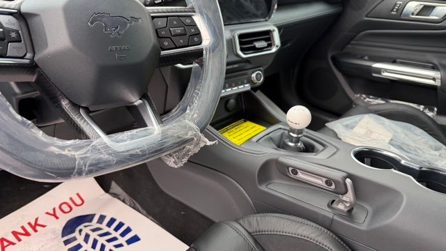 2025 Ford Mustang GT Premium Shelby GT350