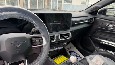 2025 Ford Mustang GT Premium Shelby GT350