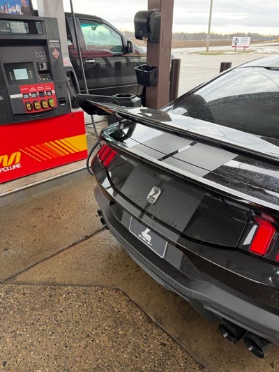 2025 Ford Mustang GT Premium Shelby GT350