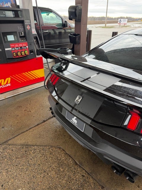 2025 Ford Mustang GT Premium Shelby GT350