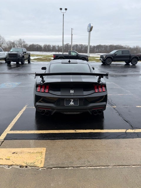 2025 Ford Mustang GT Premium Shelby GT350