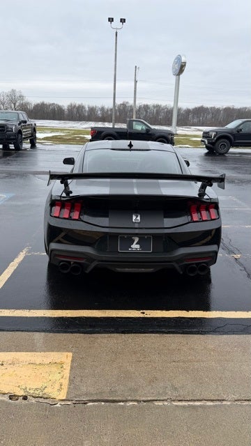 2025 Ford Mustang GT Premium Shelby GT350
