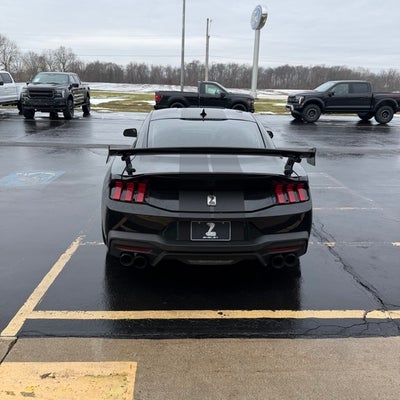 2025 Ford Mustang GT Premium Shelby GT350