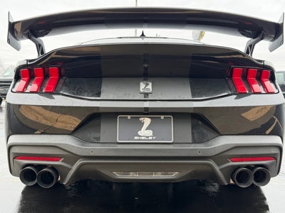 2025 Ford Mustang GT Premium Shelby GT350