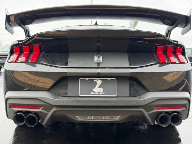 2025 Ford Mustang GT Premium Shelby GT350