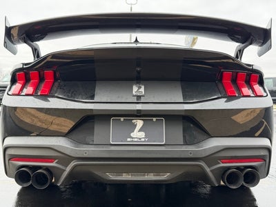 2025 Ford Mustang GT Premium Shelby GT350