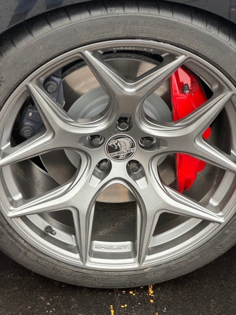 2025 Ford Mustang GT Premium Shelby GT350