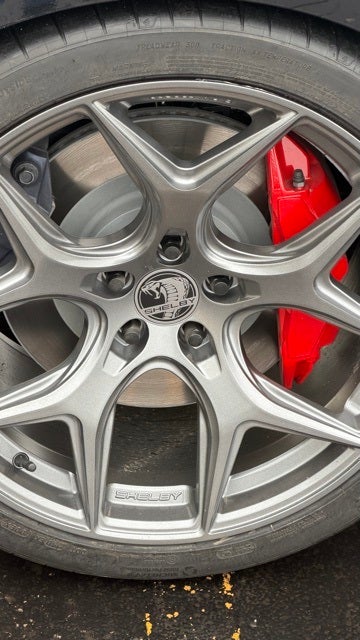 2025 Ford Mustang GT Premium Shelby GT350