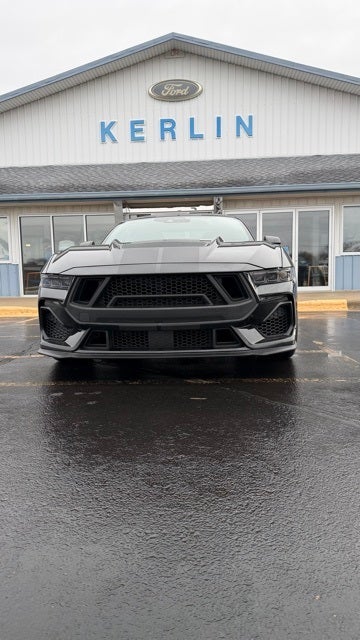 2025 Ford Mustang GT Premium Shelby GT350