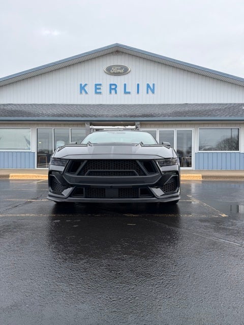 2025 Ford Mustang GT Premium Shelby GT350
