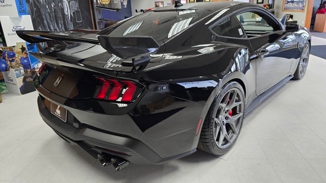 2025 Ford Mustang GT Premium Shelby GT350