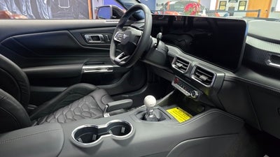 2025 Ford Mustang GT Premium Shelby GT350