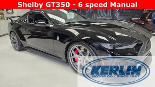 2025 Ford Mustang GT Premium Shelby GT350