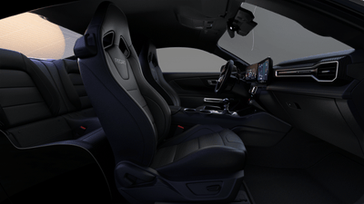 2025 Ford Mustang GT Premium Shelby GT350