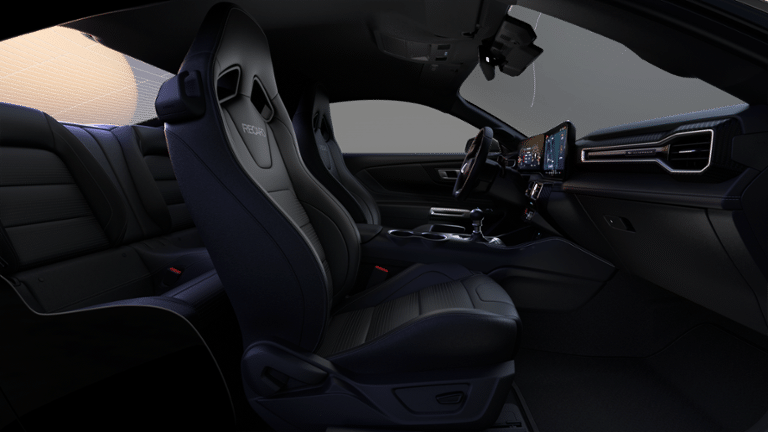 2025 Ford Mustang GT Premium Shelby GT350