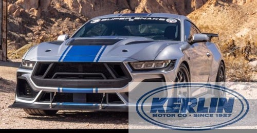 2026 Ford Mustang Shelby Super Snake