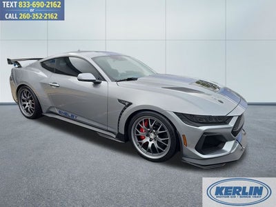 2026 Ford Mustang GT Premium Shelby Super Snake