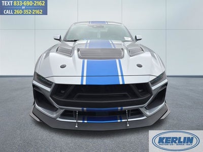 2026 Ford Mustang GT Premium Shelby Super Snake