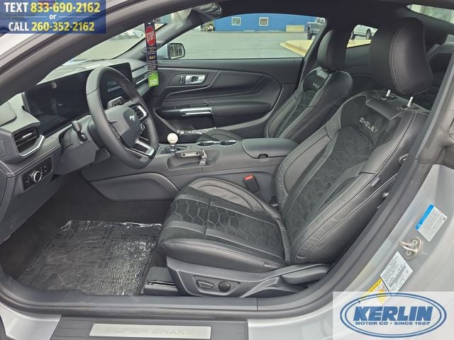 2026 Ford Mustang GT Premium Shelby Super Snake