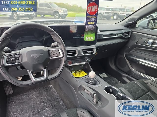 2026 Ford Mustang GT Premium Shelby Super Snake