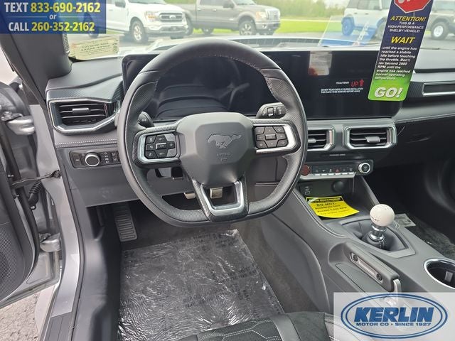 2026 Ford Mustang GT Premium Shelby Super Snake