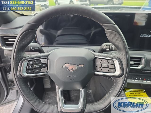 2026 Ford Mustang GT Premium Shelby Super Snake