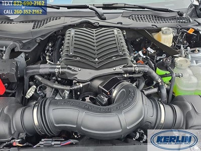 2026 Ford Mustang GT Premium Shelby Super Snake