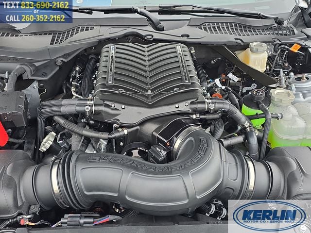2026 Ford Mustang GT Premium Shelby Super Snake