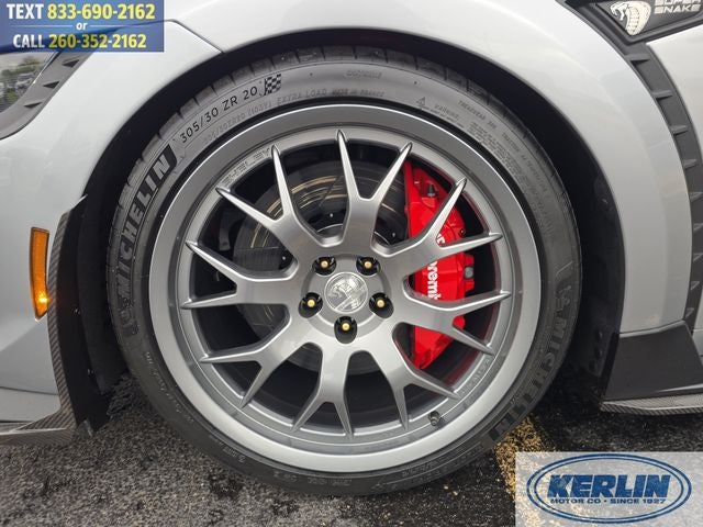 2026 Ford Mustang GT Premium Shelby Super Snake