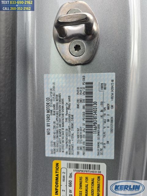 2026 Ford Mustang GT Premium Shelby Super Snake