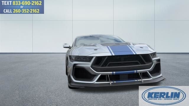 2026 Ford Mustang Shelby Super Snake GT Premium