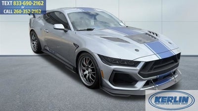 2026 Ford Mustang Shelby Super Snake GT Premium