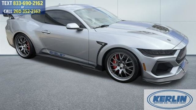 2026 Ford Mustang Shelby Super Snake GT Premium