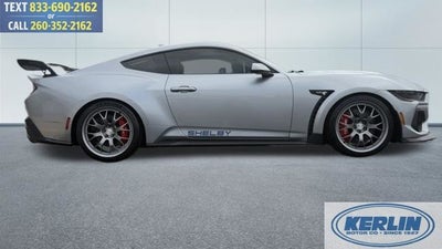 2026 Ford Mustang Shelby Super Snake GT Premium