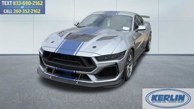 2026 Ford Mustang Shelby Super Snake GT Premium
