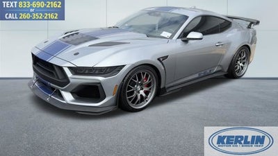 2026 Ford Mustang Shelby Super Snake GT Premium