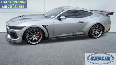 2026 Ford Mustang Shelby Super Snake GT Premium