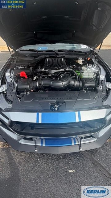 2026 Ford Mustang Shelby Super Snake GT Premium
