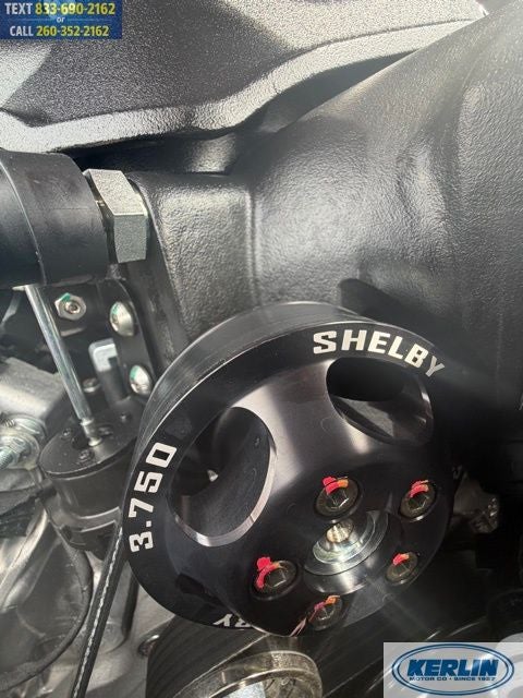 2026 Ford Mustang Shelby Super Snake GT Premium