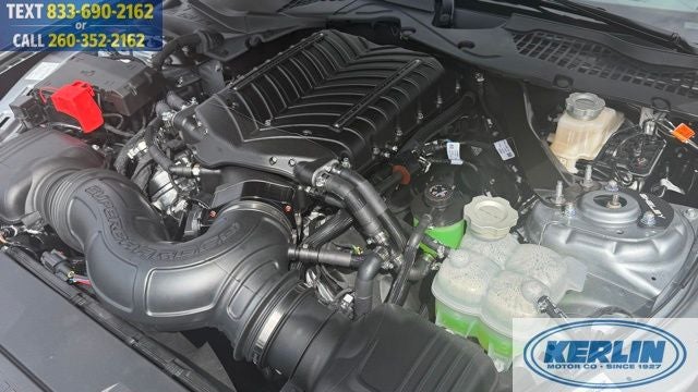 2026 Ford Mustang Shelby Super Snake GT Premium