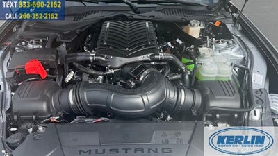 2026 Ford Mustang Shelby Super Snake GT Premium