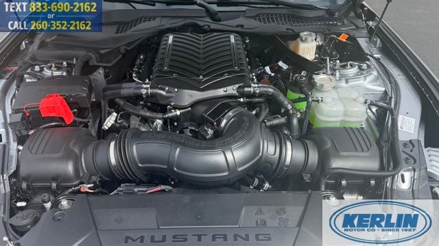 2026 Ford Mustang Shelby Super Snake GT Premium