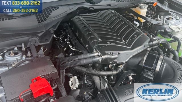 2026 Ford Mustang Shelby Super Snake GT Premium