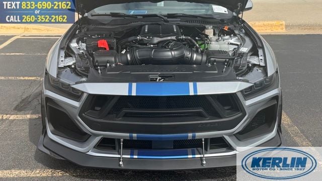 2026 Ford Mustang Shelby Super Snake GT Premium