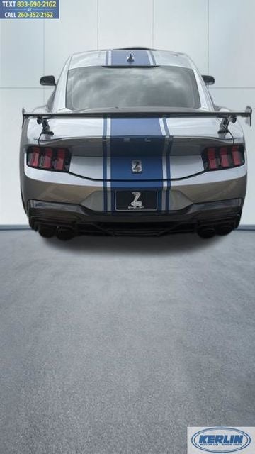 2026 Ford Mustang Shelby Super Snake GT Premium